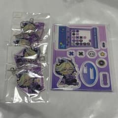 Tokyo Revengers Haitani Rindo Debi Deco Hoodie Acrylic Stand