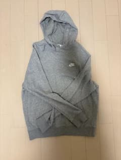 NIKE グレー パーカーのサムネイル