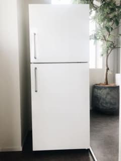 【べリール様専用】無印良品 冷蔵庫 137L 品番:M-R14Cのサムネイル