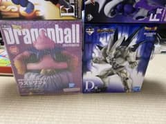 ドラゴンボール　フィギュア　まとめ売りのサムネイル