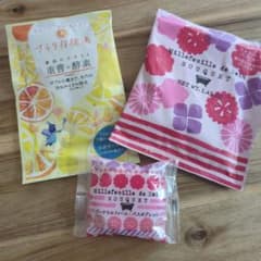 入浴剤・バスソルトセットのサムネイル