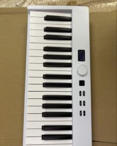 ELECTRONIC PIANO 電子ピアノ 折り畳み 鍵盤楽器 楽器 PJ88 - メルカリ