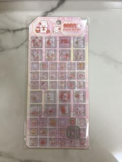 うさぎ いちご タイルシール 人気 可愛いのサムネイル