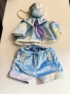 カラフルハピネス ダッフィ コスチュームのサムネイル