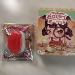 Mellojoy メロジョイ ミニランド スクイーズ ミニマグロ寿司のサムネイル