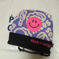 パーリーゲイツ★アイアンヘッドカバー★新品のサムネイル