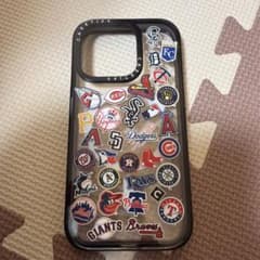 CASETiFY ステッカー風 iPhone15proケースのサムネイル