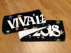 ビバラロック 2018 タオルのサムネイル