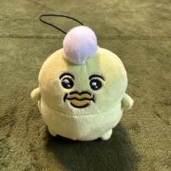 おぱんちゅうさぎ　脱帽カッパ（だつぼうカッパ）のマスコットぬいぐるみ