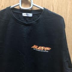 Black eye patch Tシャツのサムネイル