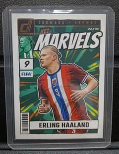 Donruss アーリング・ハーランド Net Marvelsのサムネイル