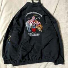 VIRGO Virgers circus souvenir jkt - メルカリ