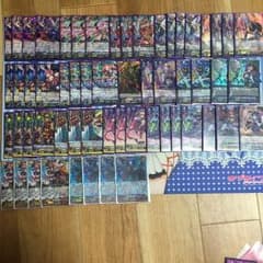 ヴァンガードペイルムーンデッキのサムネイル