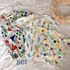 ロンパース、ベビー服、カバーオールのサムネイル