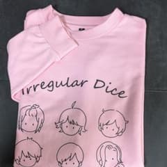 まま子様専用☆Irregular Dice Tシャツ ないこのサムネイル