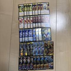 デュエルマスターズ　青白エンジェルコマンドデッキパーツまとめ 青白エンジェルコマンド デッキパーツ - メルカリ