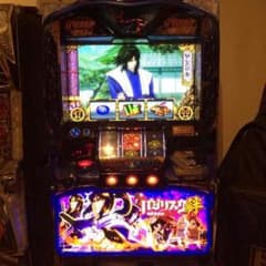 【kuroneko様専用】パチスロ バジリスク絆 実機のサムネイル