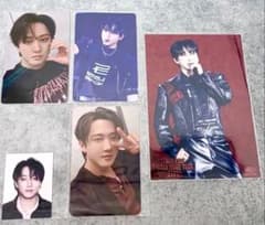 Stray Kids チャンビン Changbin トレカ まとめ売り スキズのサムネイル
