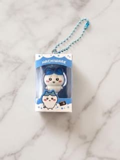 ハチワレ マスコット キーホルダーのサムネイル