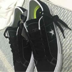 cons onestar Pro skate 黒27㎝  コンバースのサムネイル