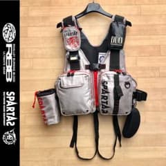 APIA スパルタス オリジナルベスト ライフジャケット フローティングベスト APIA スパルタス オリジナルベスト ライフジャケット フローティング