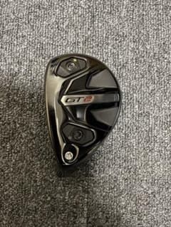 美品）タイトリスト GT2 5U用 ヘッドのみ レフティ - メルカリ