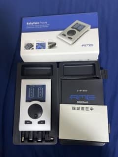 Babyface pro FSのサムネイル