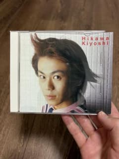 氷川きよし CD アルバムのサムネイル