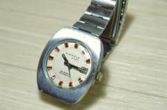 【ラストプライス❗️】アンティーク自動巻き KIENZLE キンツレーのサムネイル