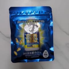 サントリーDHA&EPA+セサミンEXのサムネイル