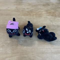 キヨ猫　マスコットキーホルダー キヨ猫マスコットキーホルダーコレクション - メルカリ