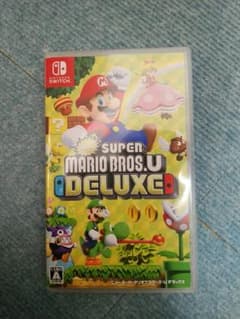 Newスーパーマリオブラザーズ U デラックスのサムネイル