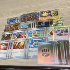 ポケモンカード ルカリオデッキパーツセットのサムネイル