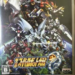 スーパーロボット大戦のサムネイル