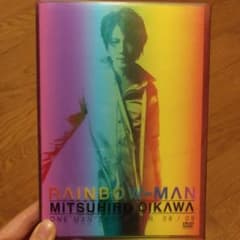 RAINBOW-MAN DVDのサムネイル