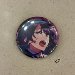 あんスタ 神崎颯馬 コレクション缶バッジ Oct idol side - メルカリ