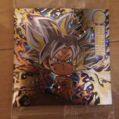ドラゴンボール超戦士シール ウエハースのサムネイル