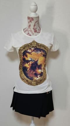 廃盤 Vivienne Westwood 額縁 オップッティ半袖 Tシャツ - メルカリ