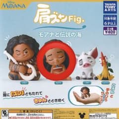 디즈니 어깨준 Fig 모아나와 전설의 바다 모아나