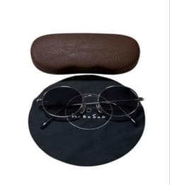 新品　白山眼鏡　ST TITAN DEEP OVAL サングラス　眼鏡　メガネ 新品 白山眼鏡 ST TITAN DEEP OVAL サングラス 眼鏡 メガネ - メルカリ