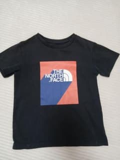 THE NORTH FACE Tシャツ ブラック　130のサムネイル