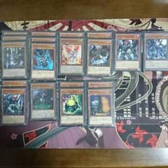 【遊戯王】堕天使デッキ＋スリーブのサムネイル