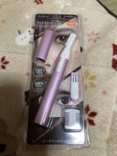 未使用　フェイスシェーバー PPIT FSL PK ピンク 本体