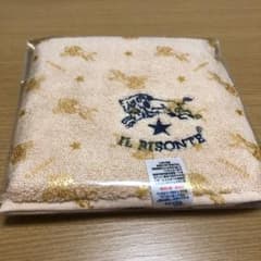 【新品/未使用】イルビゾンテ　タオルハンカチのサムネイル