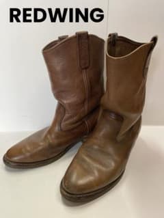 じ*い様 REDWING レッドウィング Pecos ペコスブーツ USA製11 - メルカリ