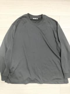 ユニクロ エアリズムコットンクルーネックTシャツのサムネイル
