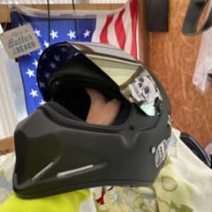 シンプソン風ヘルメット フルフェイスのサムネイル
