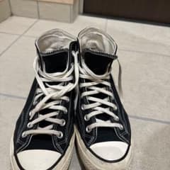 ct70CONVERSE ALL STAR ハイカット ブラックのサムネイル