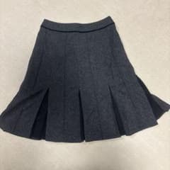 【再値下げ！】プリーツスカート　COMME CA ISM