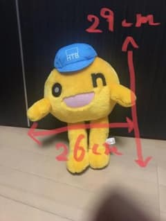 【ヤシの木様専用】onちゃん ぬいぐるみのサムネイル